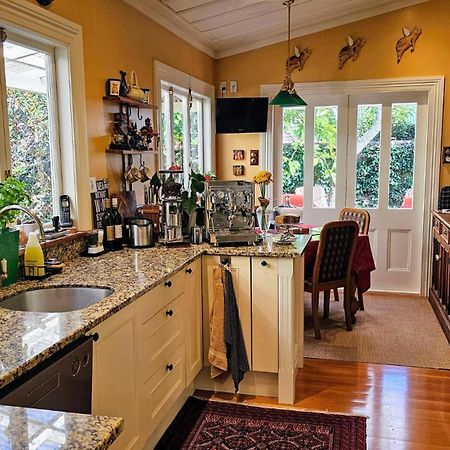 The Grange Bed & Breakfast Auckland Ngoại thất bức ảnh