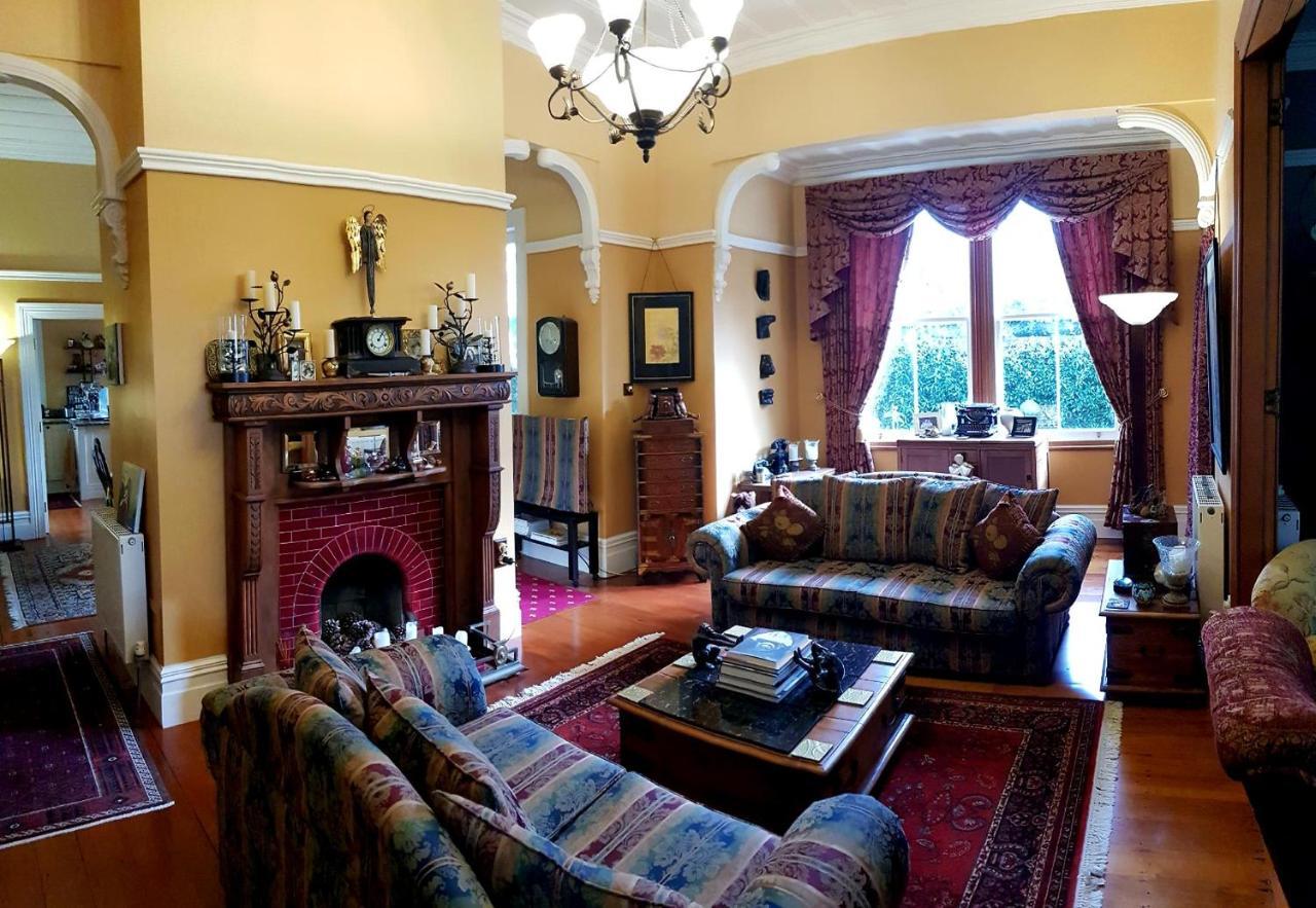 The Grange Bed & Breakfast Auckland Ngoại thất bức ảnh