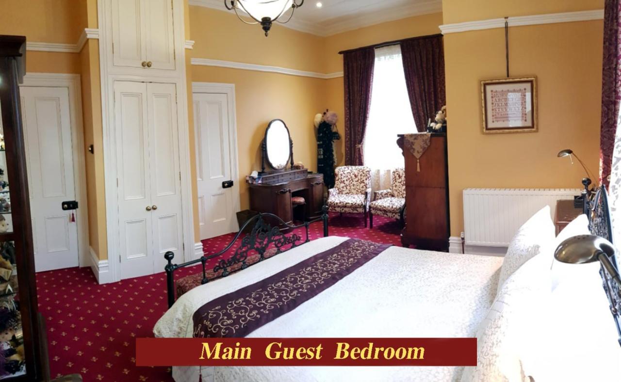 The Grange Bed & Breakfast Auckland Ngoại thất bức ảnh