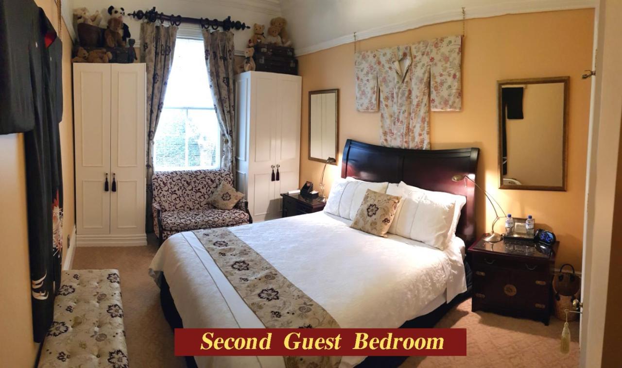The Grange Bed & Breakfast Auckland Ngoại thất bức ảnh