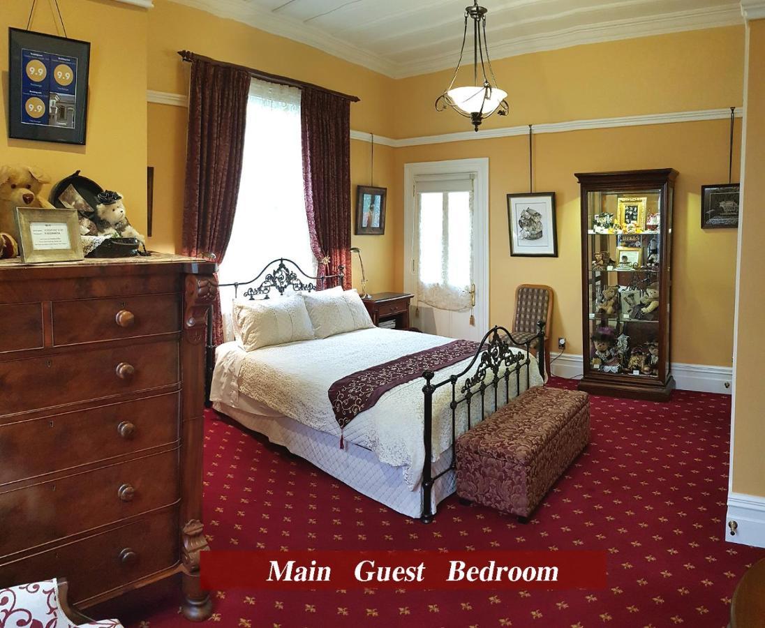 The Grange Bed & Breakfast Auckland Ngoại thất bức ảnh