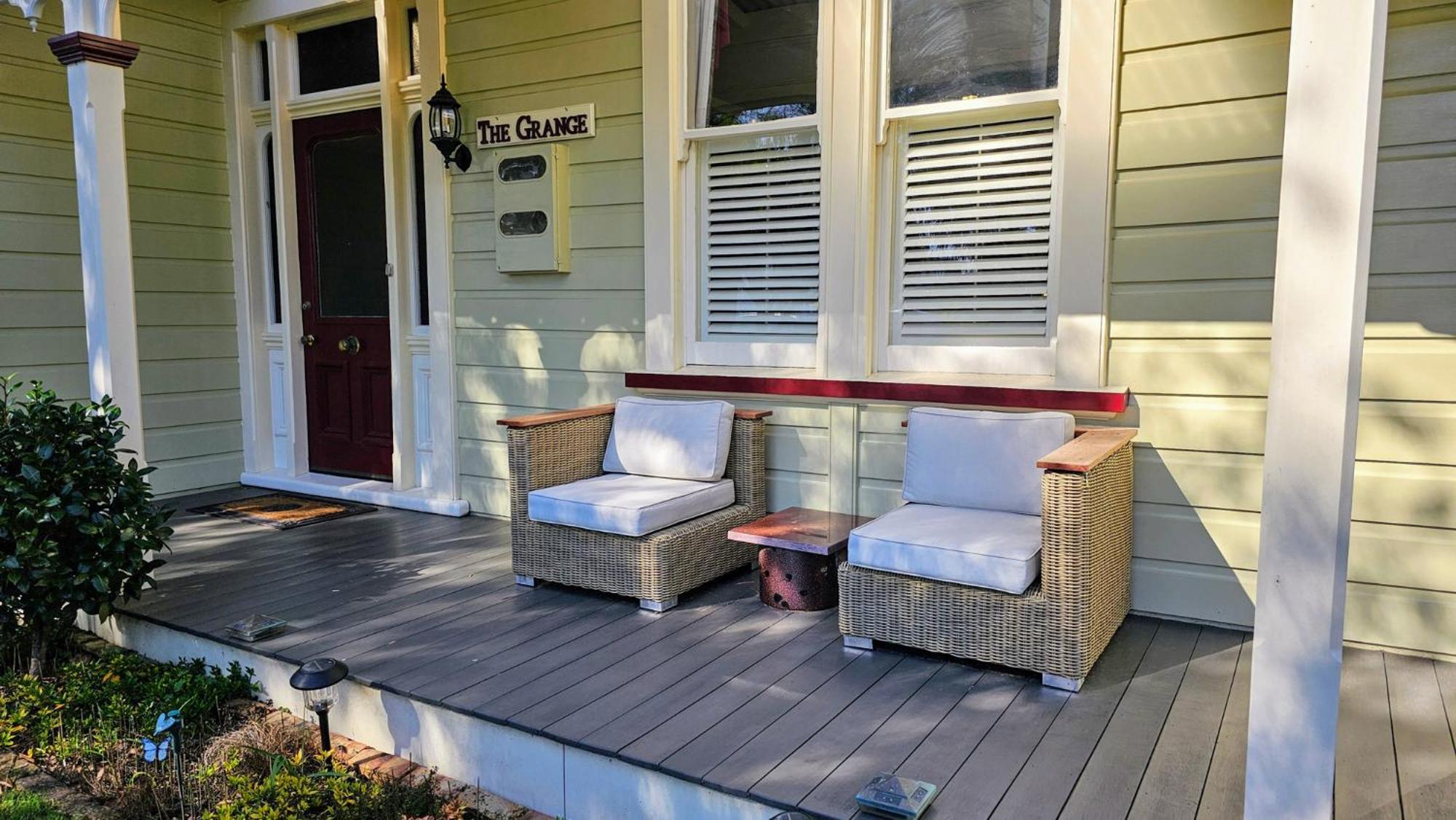 The Grange Bed & Breakfast Auckland Ngoại thất bức ảnh
