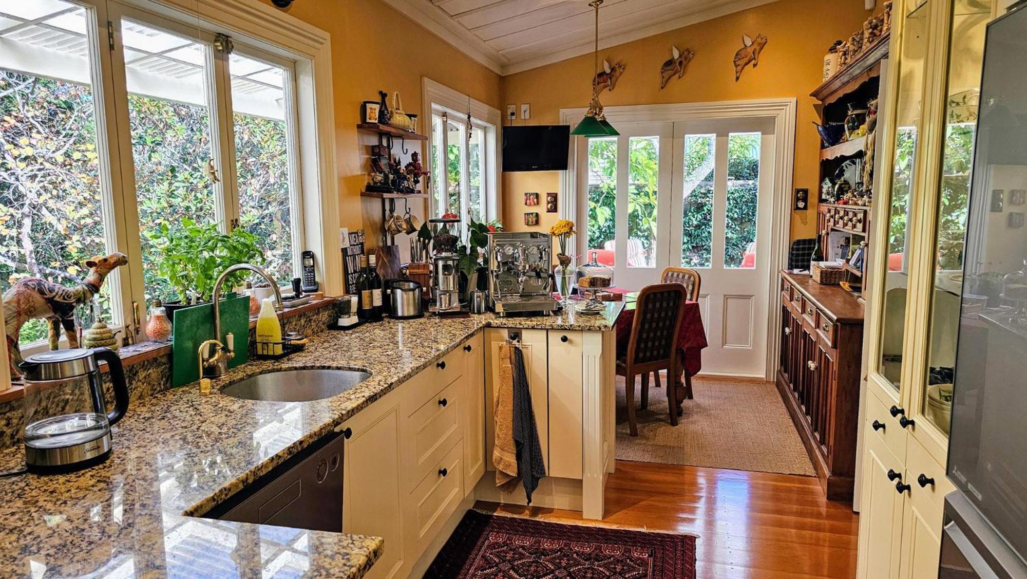 The Grange Bed & Breakfast Auckland Ngoại thất bức ảnh