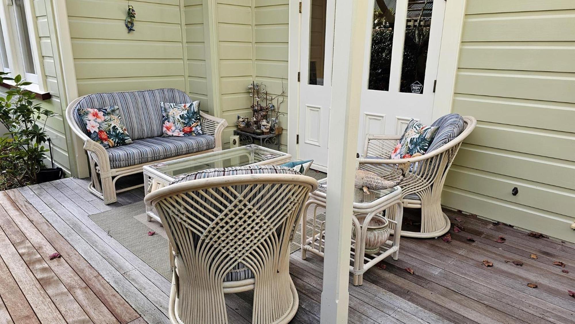 The Grange Bed & Breakfast Auckland Ngoại thất bức ảnh
