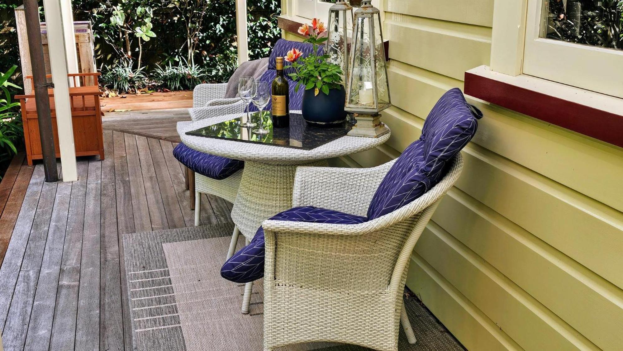 The Grange Bed & Breakfast Auckland Ngoại thất bức ảnh