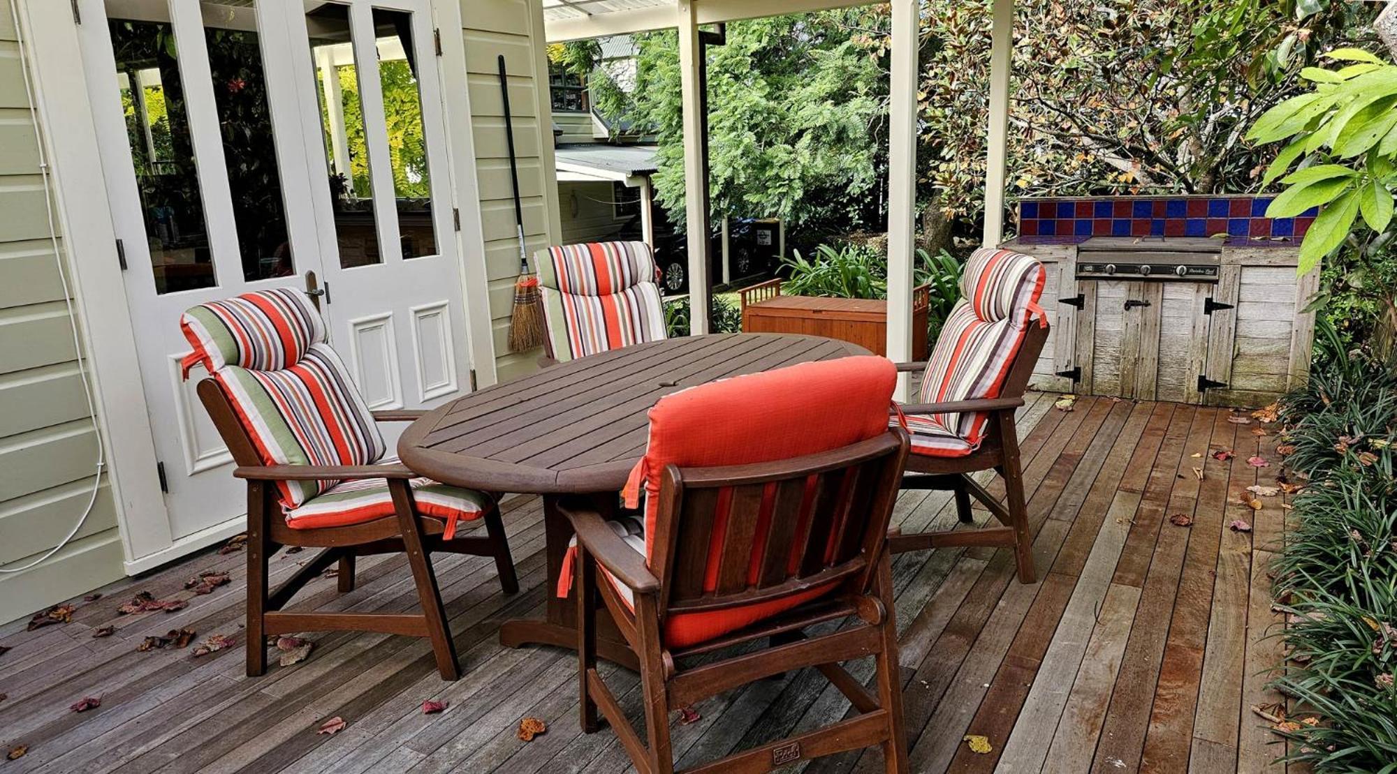 The Grange Bed & Breakfast Auckland Ngoại thất bức ảnh
