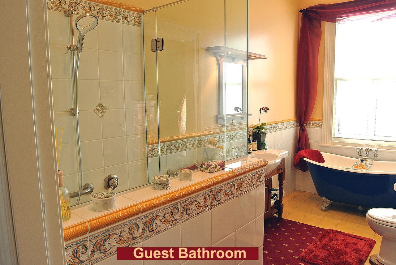 The Grange Bed & Breakfast Auckland Ngoại thất bức ảnh