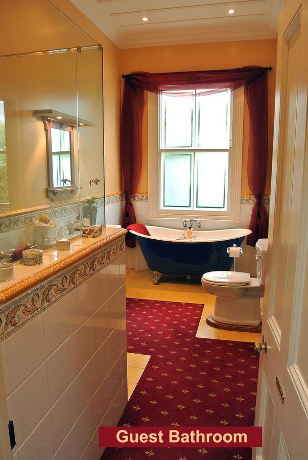 The Grange Bed & Breakfast Auckland Ngoại thất bức ảnh