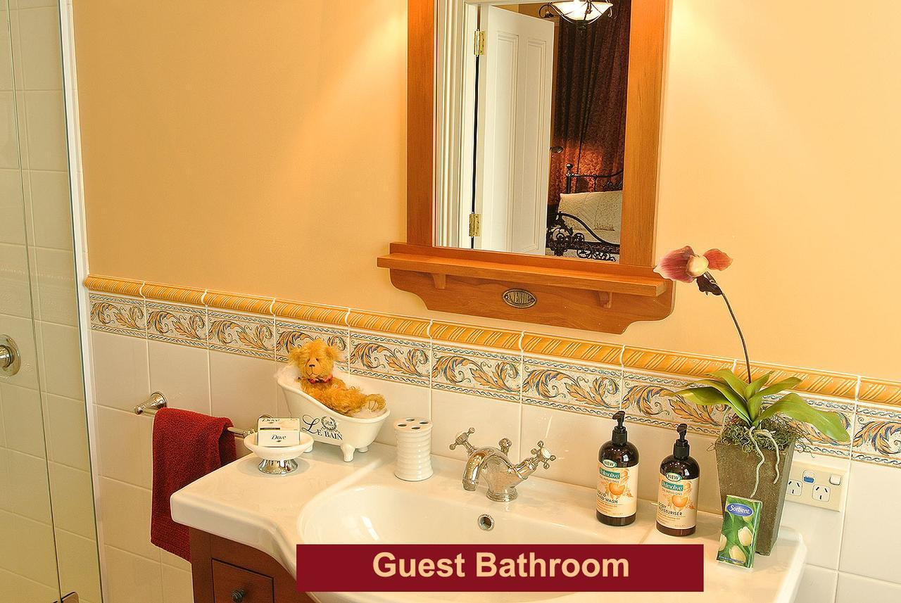 The Grange Bed & Breakfast Auckland Ngoại thất bức ảnh