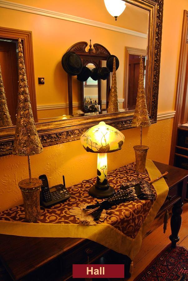 The Grange Bed & Breakfast Auckland Ngoại thất bức ảnh