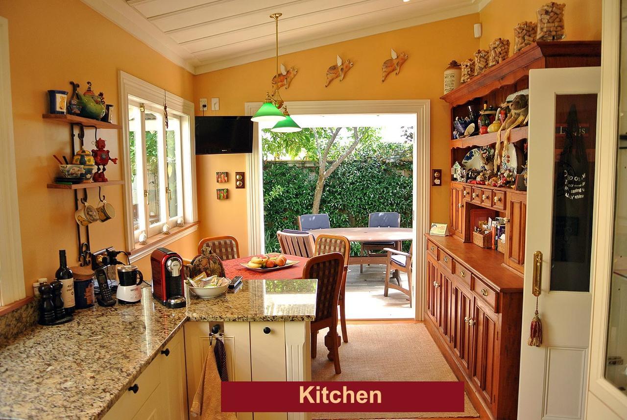 The Grange Bed & Breakfast Auckland Ngoại thất bức ảnh
