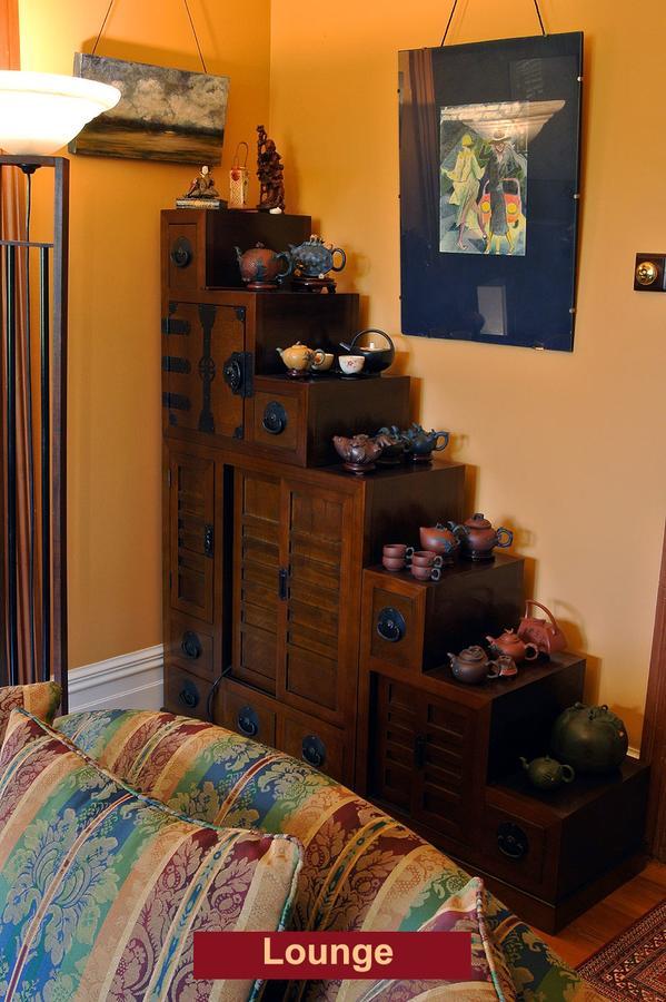 The Grange Bed & Breakfast Auckland Ngoại thất bức ảnh