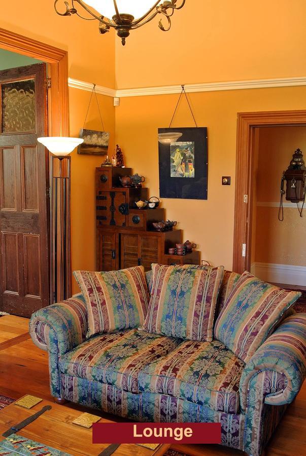 The Grange Bed & Breakfast Auckland Ngoại thất bức ảnh