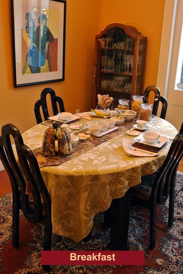 The Grange Bed & Breakfast Auckland Ngoại thất bức ảnh