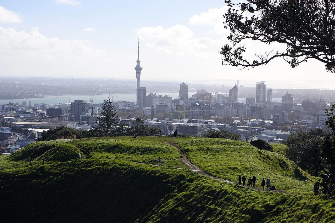 The Grange Bed & Breakfast Auckland Ngoại thất bức ảnh
